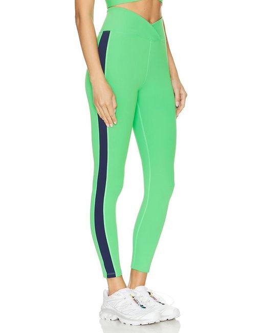 Year Of Ours Green Sport 7/8S Track Legging
