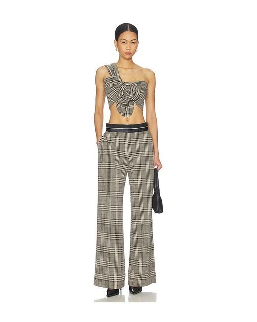 JBQ Gray Aubrey Pant