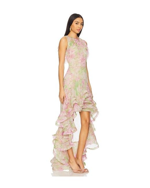 Elliatt Natural Morgan Gown