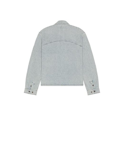 Honor The Gift Gray Cover Shirt for men