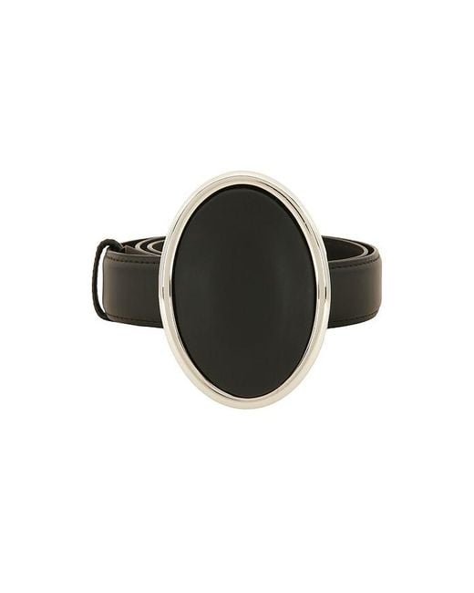 Altuzarra Black Gürtel Eclipse