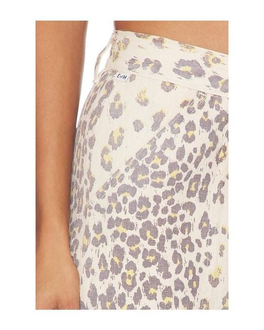 Citizens of Humanity White Ciela Balloon Utility Pants