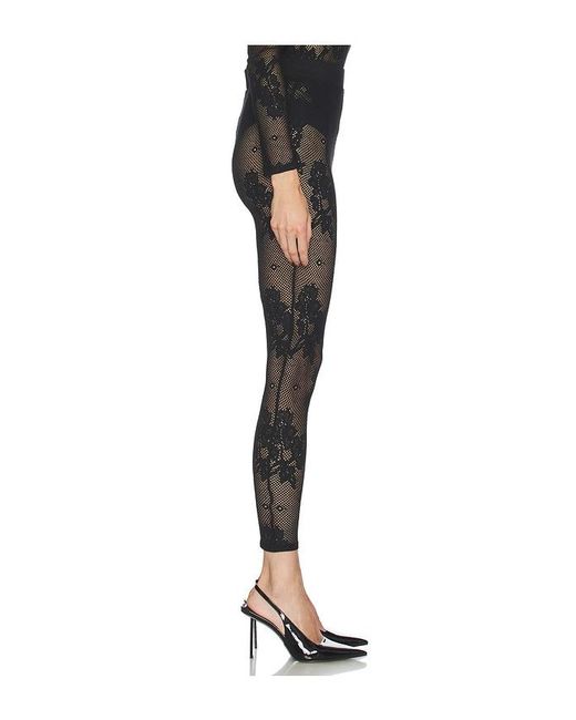 L'Agence Black Josiane Legging