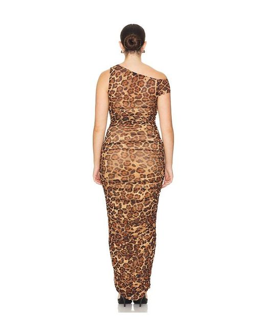 AFRM Multicolor Biona Maxi Dress
