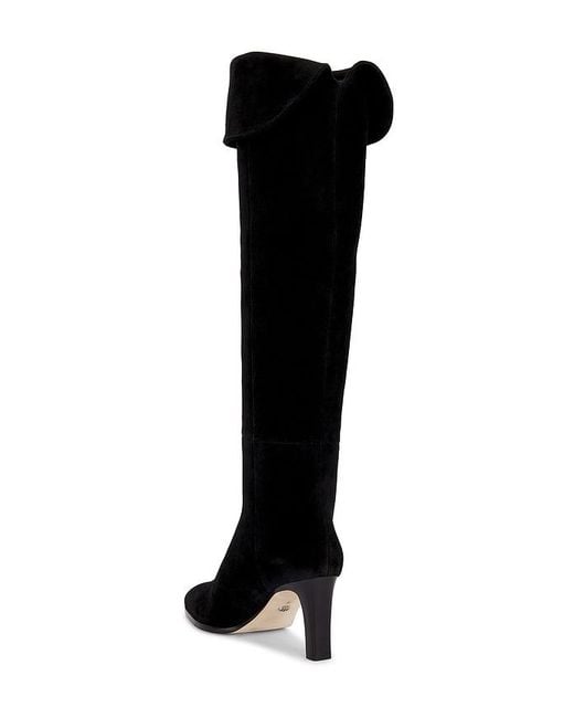 PAIGE Black Boot Chiara
