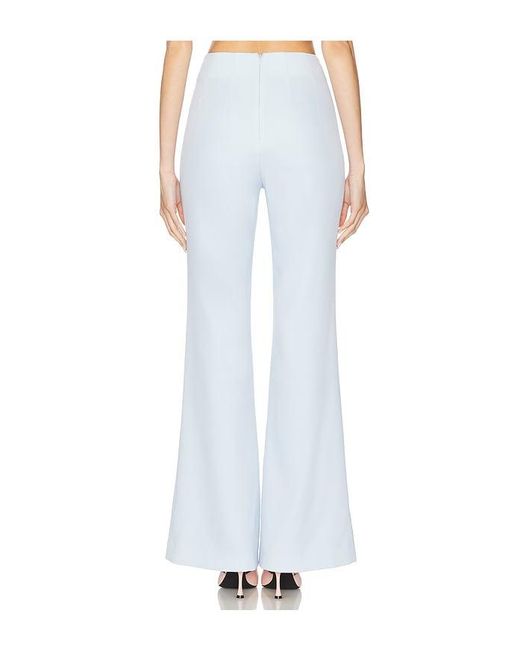 SAU LEE White Alex Pant
