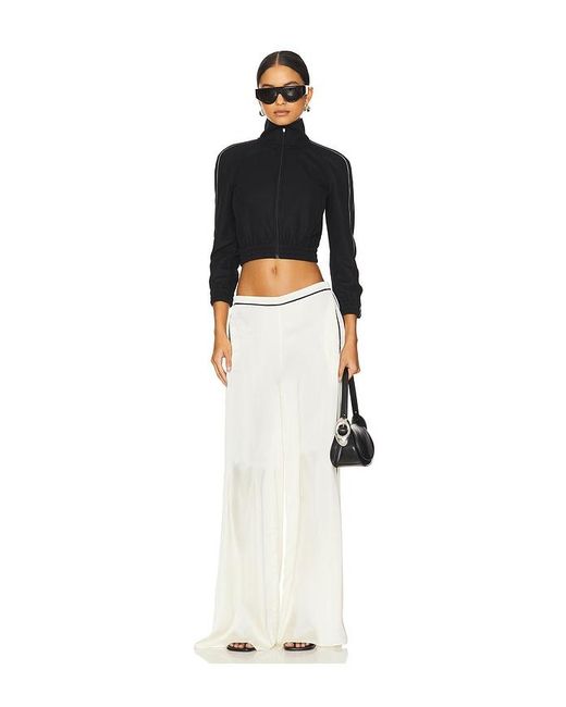 Lioness White Leisure Pant