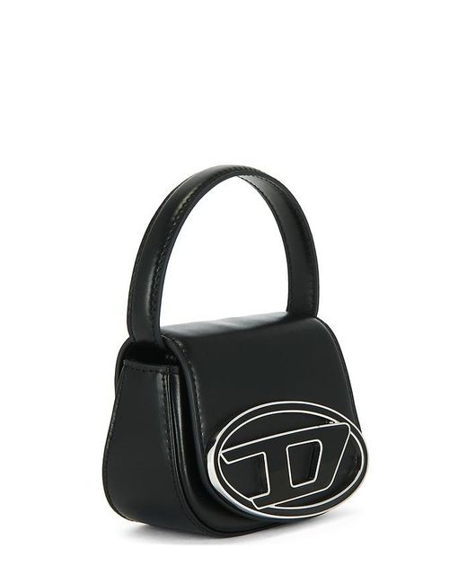 DIESEL Black 1 Dr Extra Small Handbag
