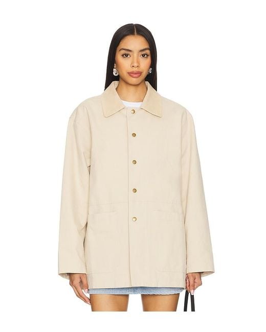 RUE SOPHIE Blue Nat Jacket