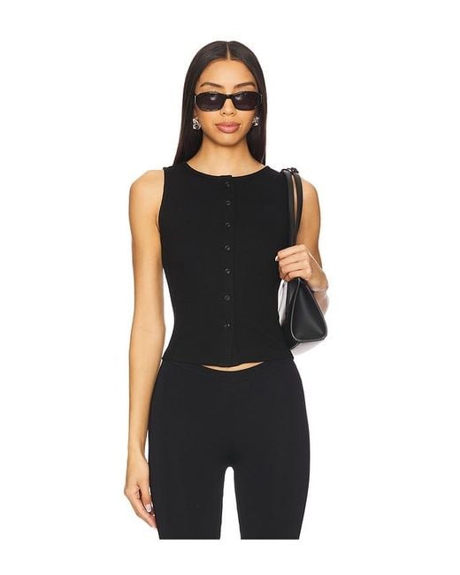 ALL THE WAYS Paula トップ Black