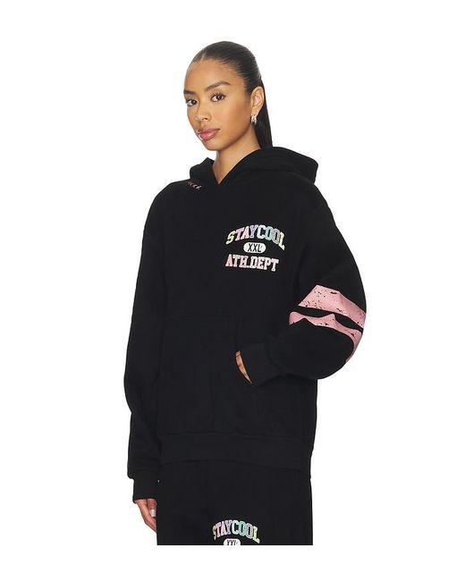 Stay Cool Black All Star Hoodie