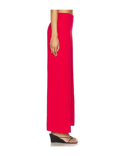 SAUDADE Red Lobster Pants