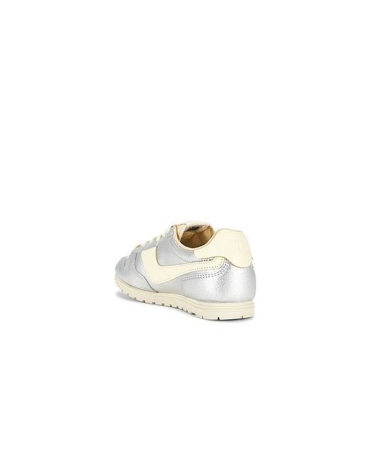 Autry White Sneakers Windspin Low