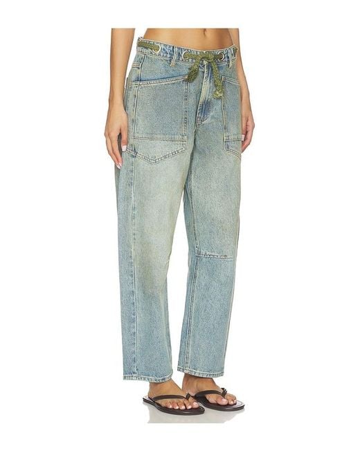 Lioness Blue Rush Hour Jeans