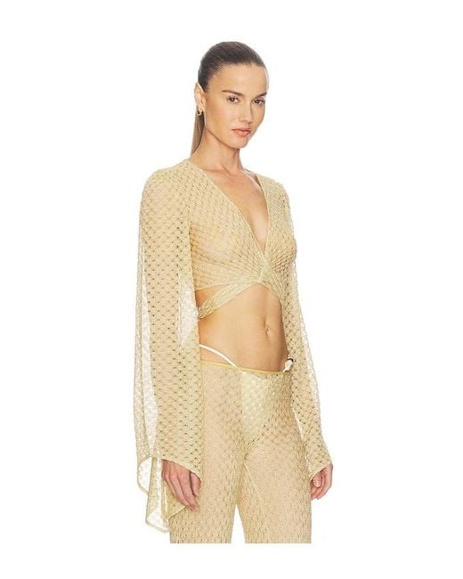 Missoni Natural Top