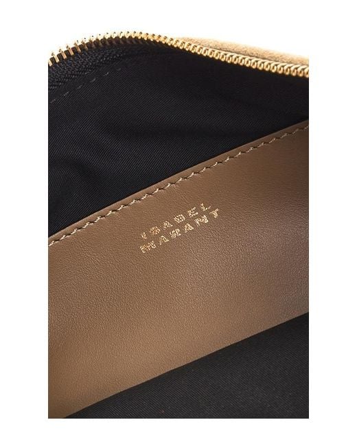 Isabel Marant Multicolor Oskan Soft Zip Bag