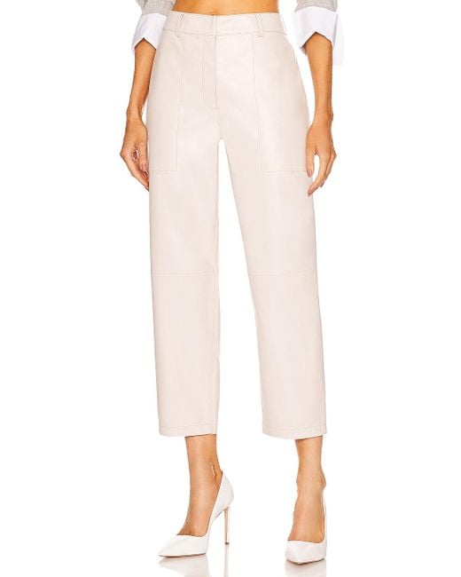 Brochu Walker Synthetic Stone Pant in Natural | Lyst