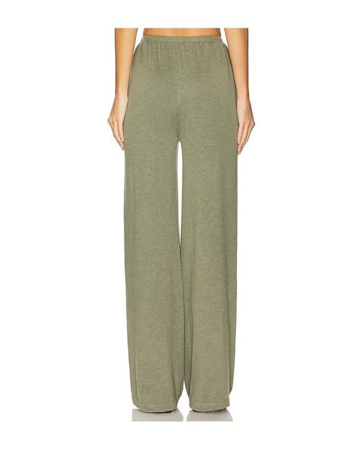 SNDY'S Green X Revolve August Pants