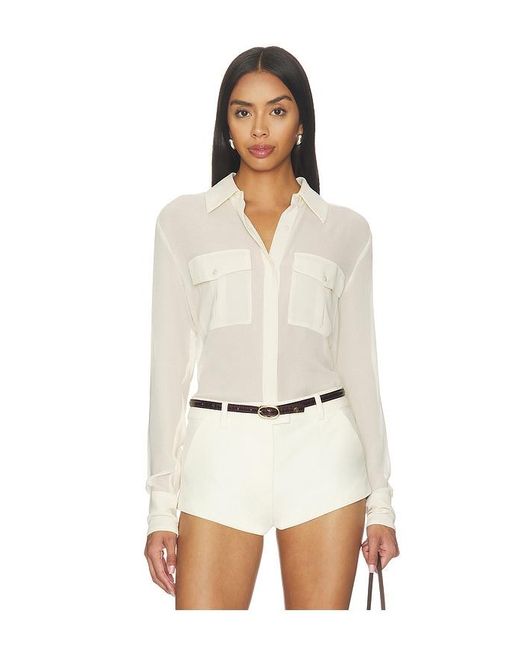 Nicholas White Chloe Shirt