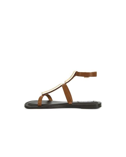 Steve Madden Natural Alma Sandals