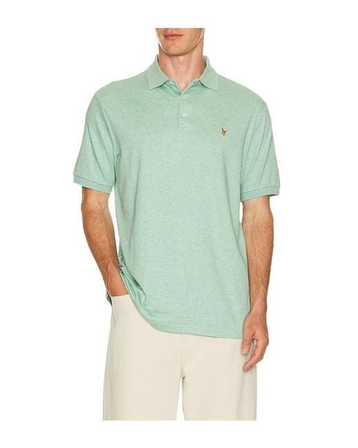 Polo Ralph Lauren Green Soft Touch Polo for men