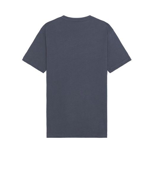 メンズ AllSaints Brace Tシャツ Blue