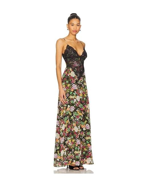 AFRM White Prianka Dress