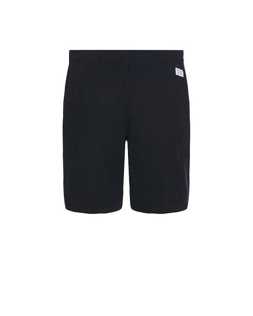 メンズ Norse Projects Ezra ショートパンツ Black