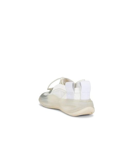 Adidas By Stella McCartney White Sportswear Low Ground