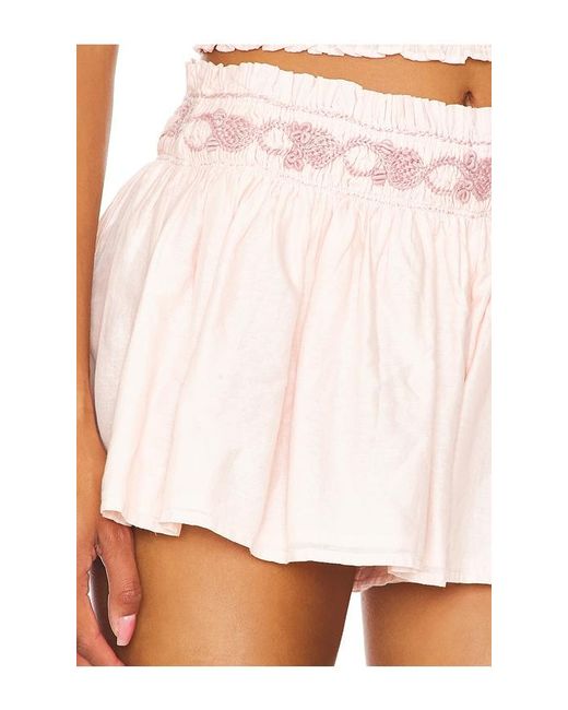 Tularosa White Brittney Short