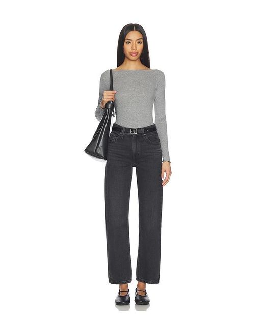 Levi's Blue Easy Dad Jeans