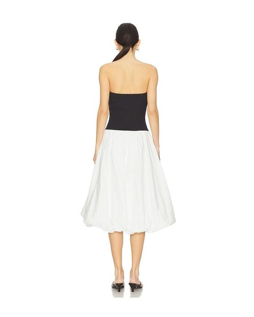 Steve Madden White Oliver Dress