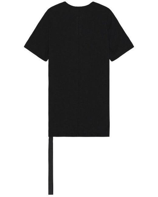 Rick Owens Black Level T-shirt for men