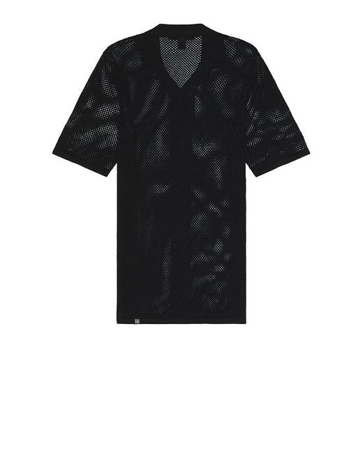 Ksubi Black Net Worth Resort Shirt for men