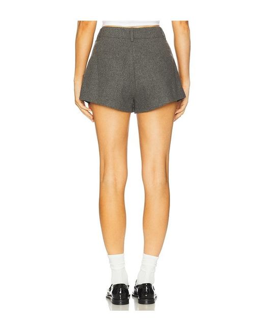 OSIS STUDIO Black Halle Short