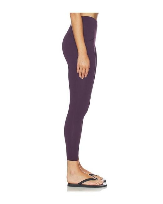 Spanx Purple Shape Booty Boost Legging