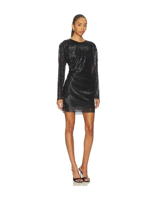Samsøe & Samsøe Black Saruby Dress