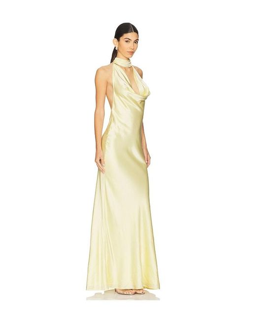 Stone Cold Fox White X Revolve Amelia Gown