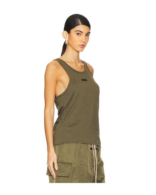 Fear Of God タンクトップ Green