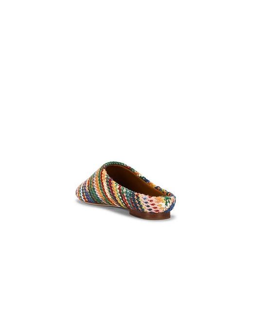Simon Miller Multicolor Slipper Riad