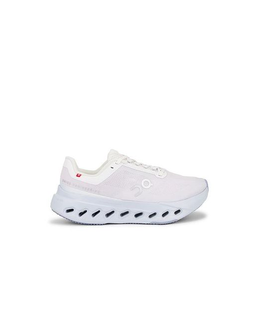 On Shoes White Cloudsurfer Next Sneaker