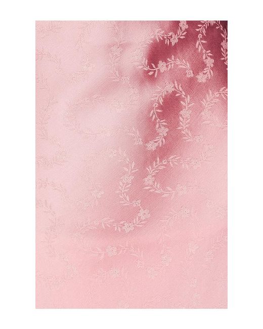Rixo Pink Kleid Alberta