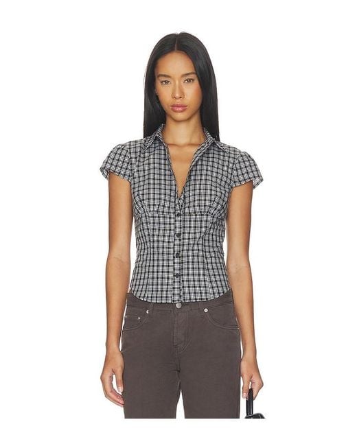 Lioness Multicolor Mon Cheri Blouse