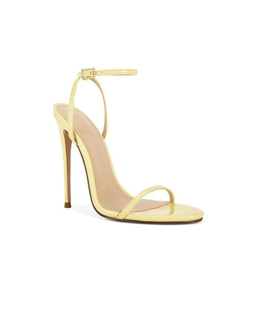 Femme LA Metallic Necessary Sandal