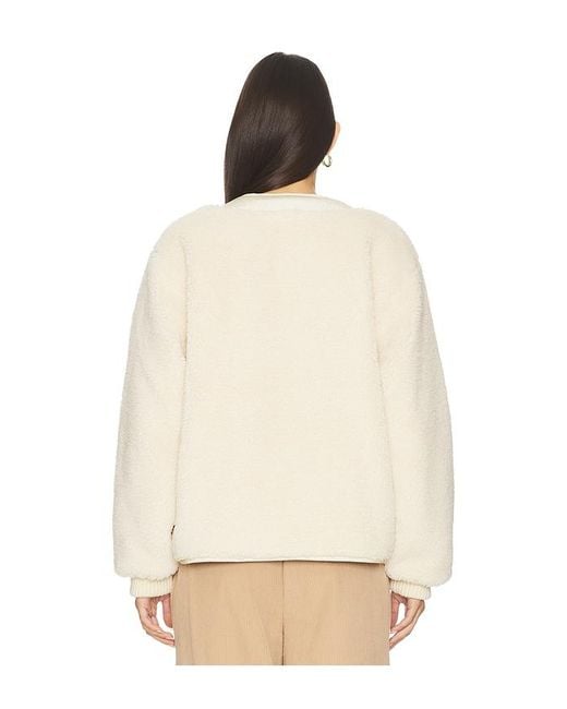 Varley Natural Drew Reversible Jacket