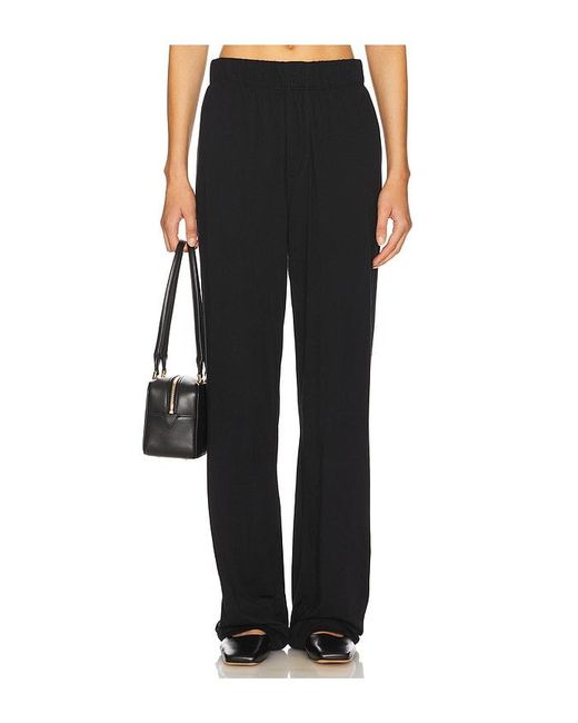 ÉTERNE パンツ Black