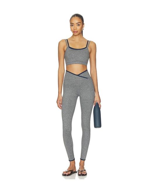 Strut-this Blue X Happily The Rae Ankle Legging