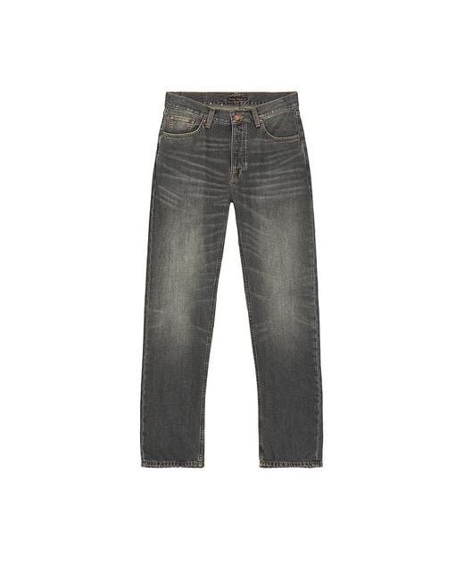 メンズ Nudie Jeans Rad Rufus Jeans Gray