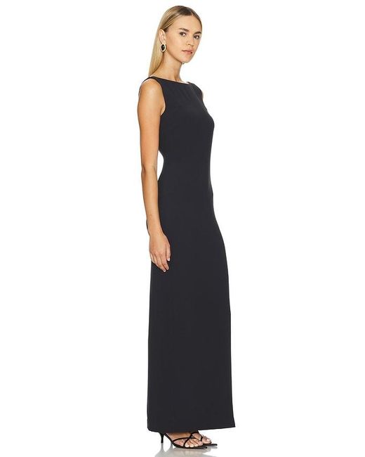 L'academie Black 'Academie Giselle Maxi Dress