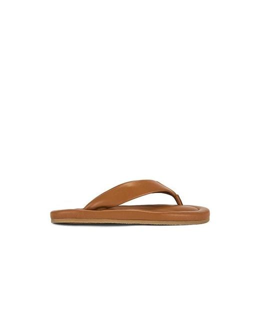By Far Brown Dasha 2.0 Sandal